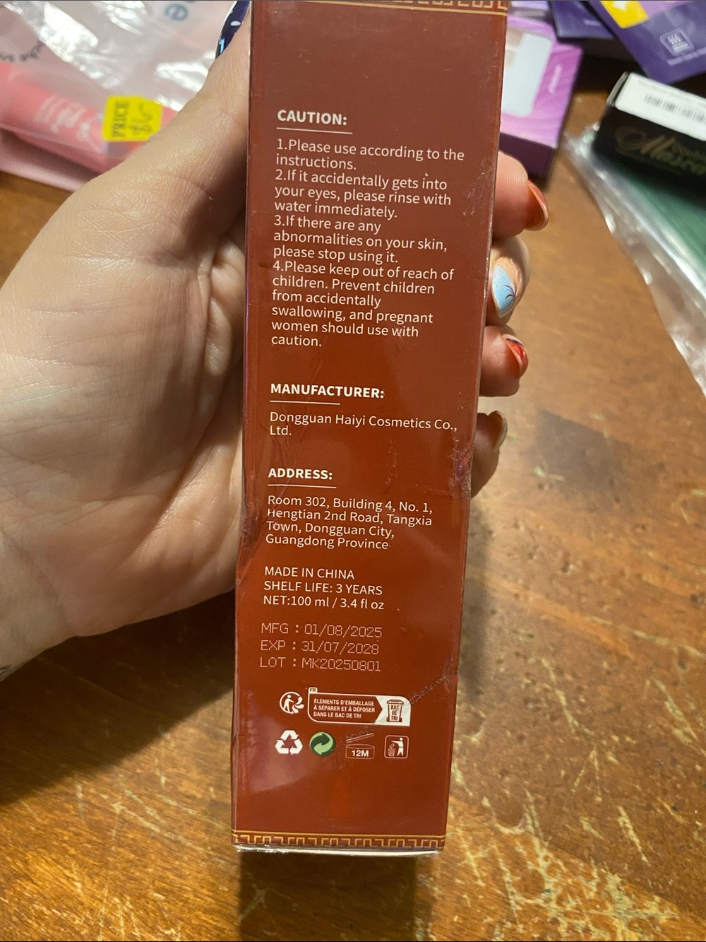 Magic Body Firming Cream - Picture 3 of 4
